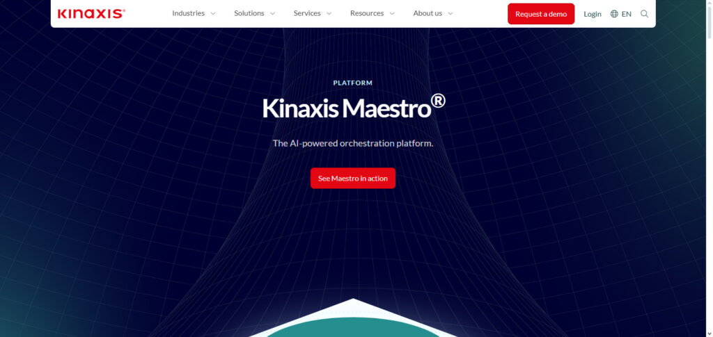 Kinaxis RapidResponse AI