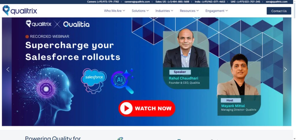 Qualtrax AI