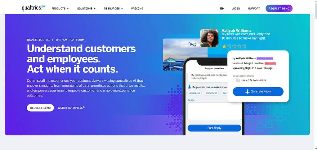 Qualtrics XM