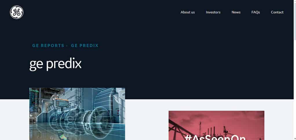 GE Predix