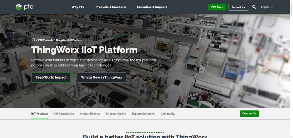 PTC ThingWorx