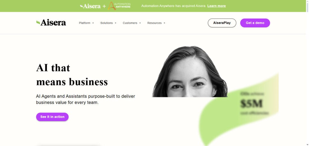 Aisera