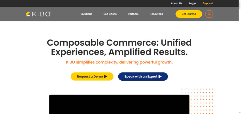 Kibo Personalization