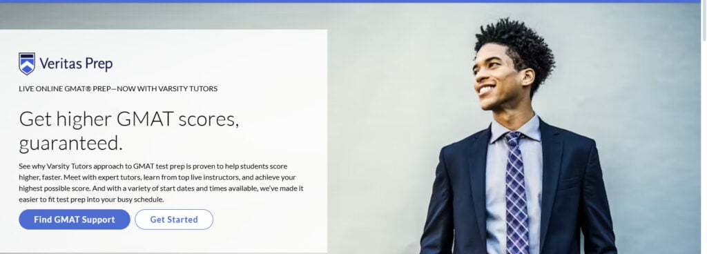 Veritas Prep GMAT
