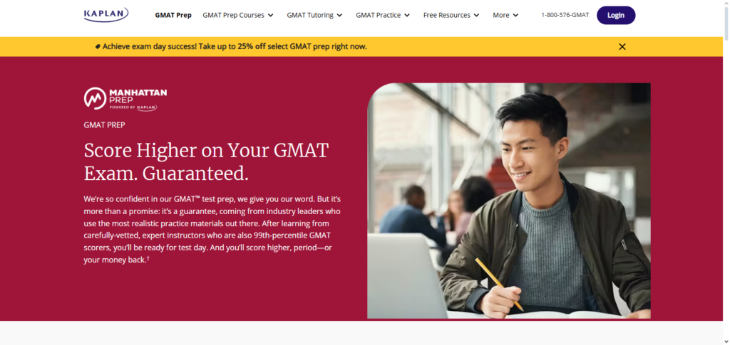 Kaplan GMAT