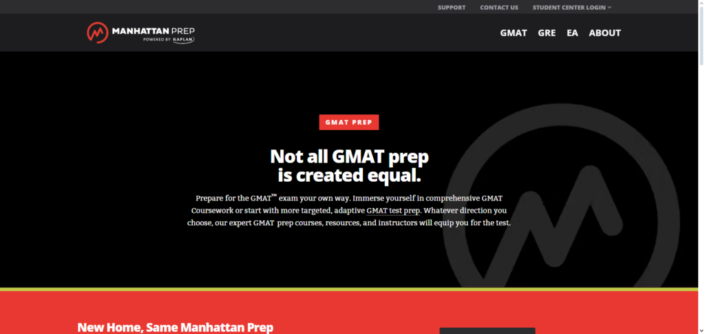 Manhattan Prep GMAT