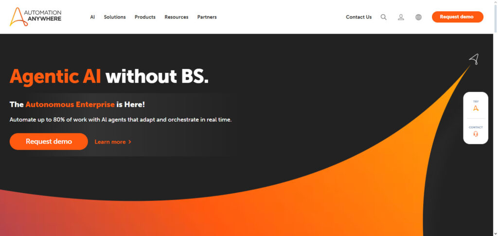 Automation Anywhere