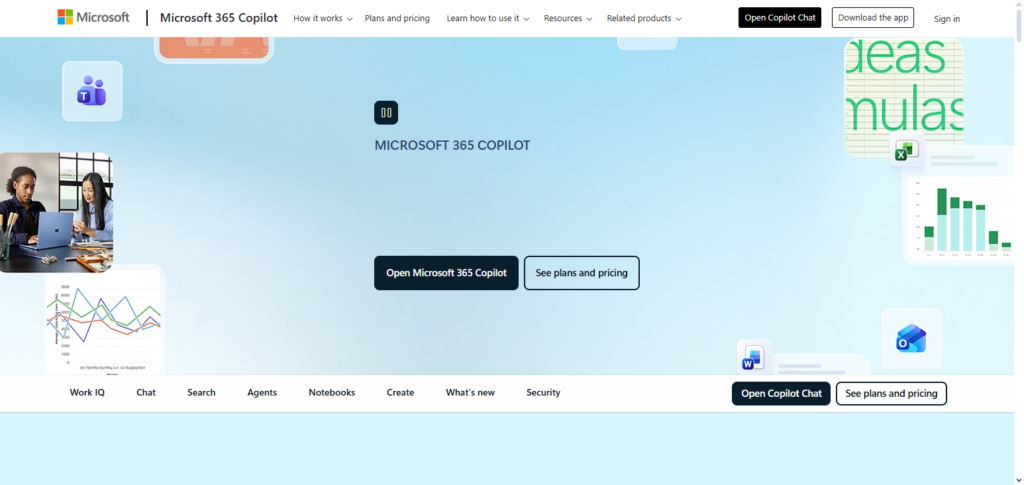 Microsoft Dynamics 365 Finance (Copilot AI)