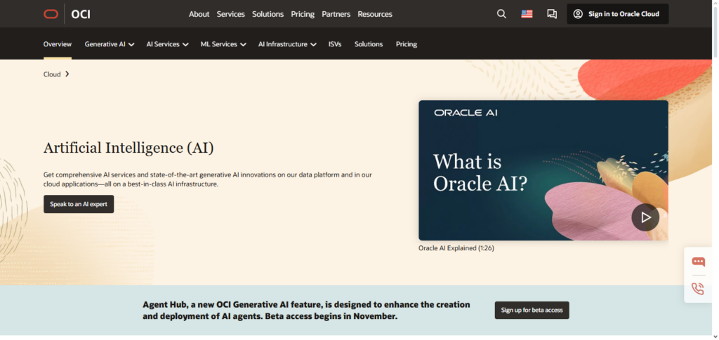 Oracle Revenue Management Cloud + AI