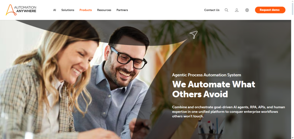 Automation Anywhere A360