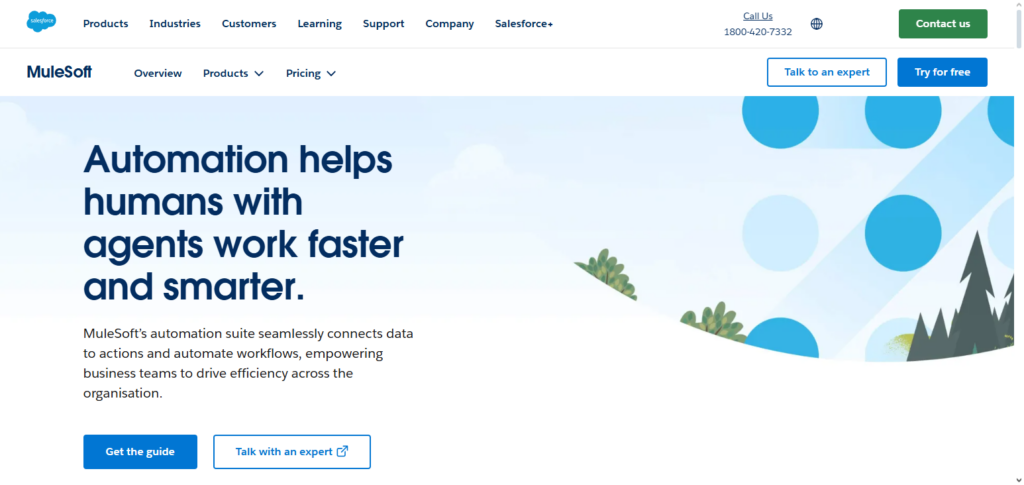 Salesforce Einstein + Flow Orchestration