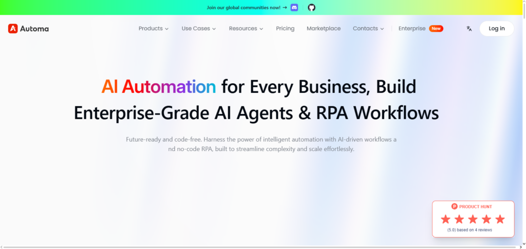 Automa Email Assistant