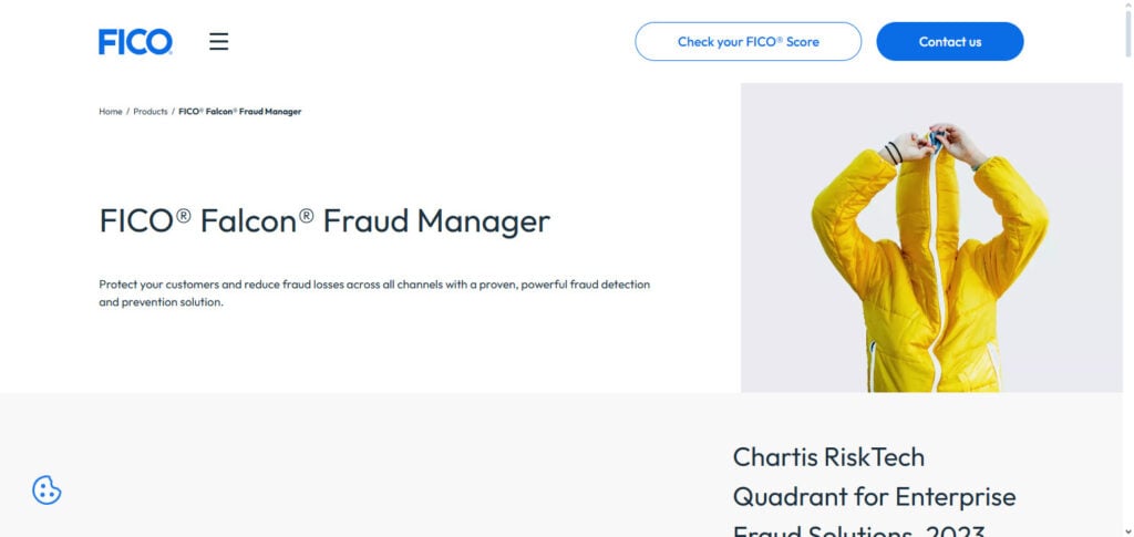 FICO Falcon Fraud Manager