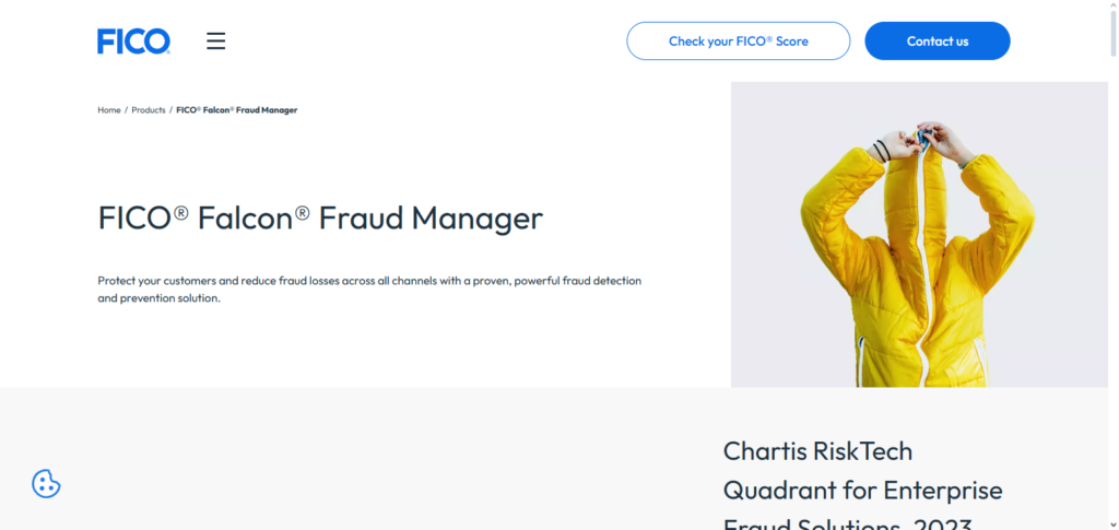 FICO Falcon Fraud Manager