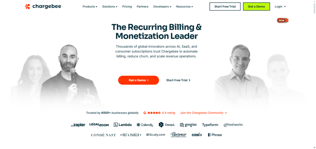 Chargebee