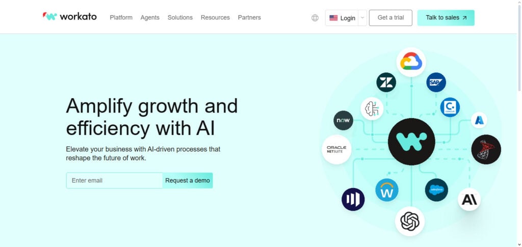 Workato AI