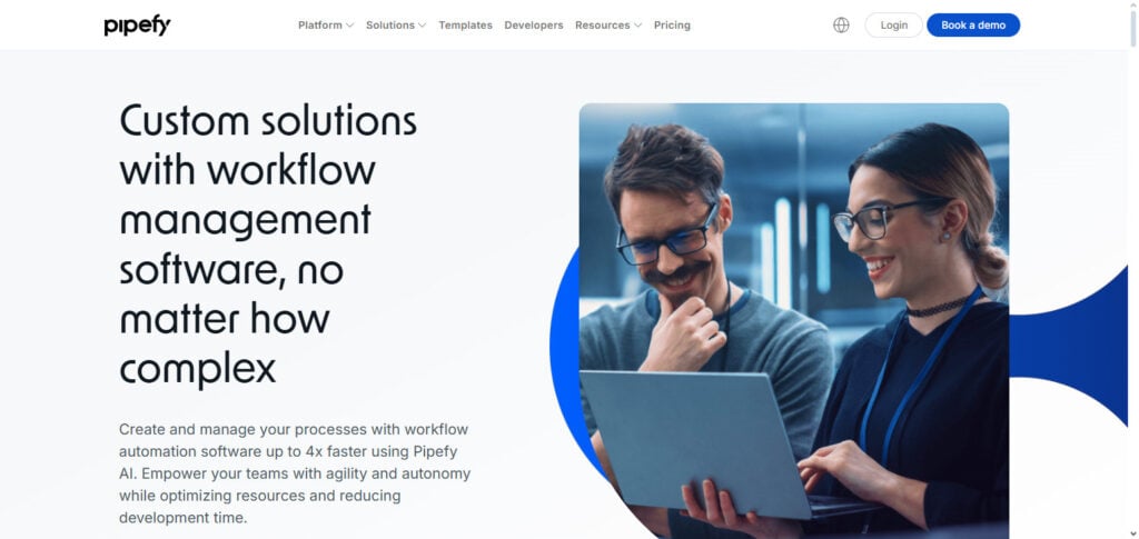 Pipefy AI Workflow