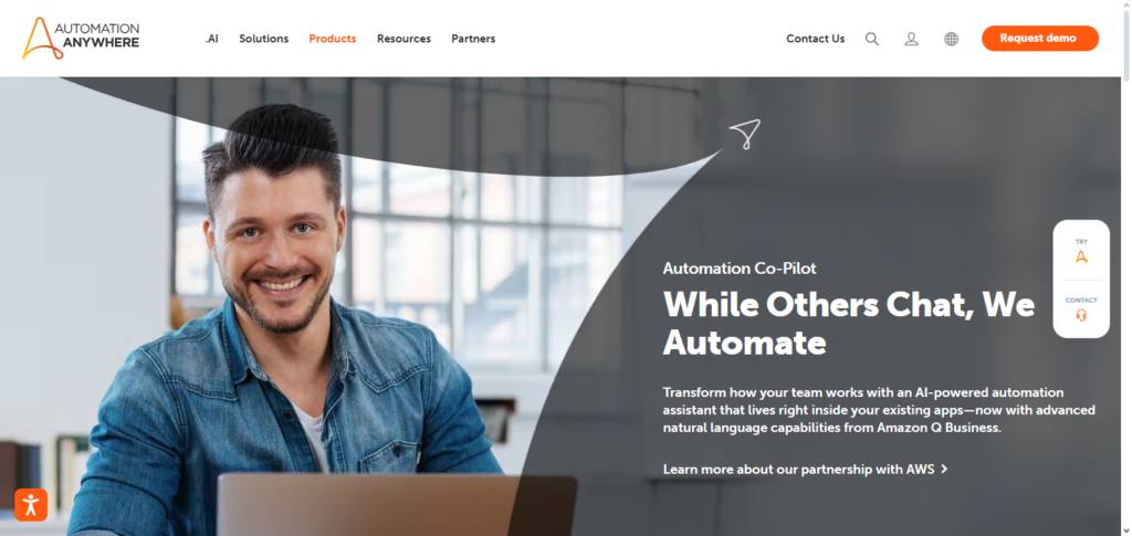 Automation Anywhere + AARI