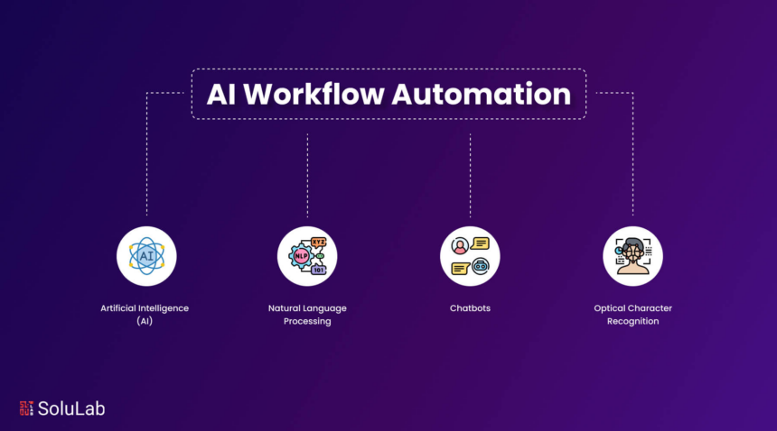 10 Best AI Workflow Automation Tools to Streamline Business Processes