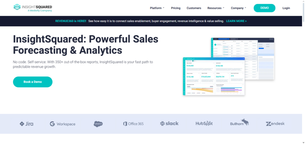 InsightSquared (by Mediafly)