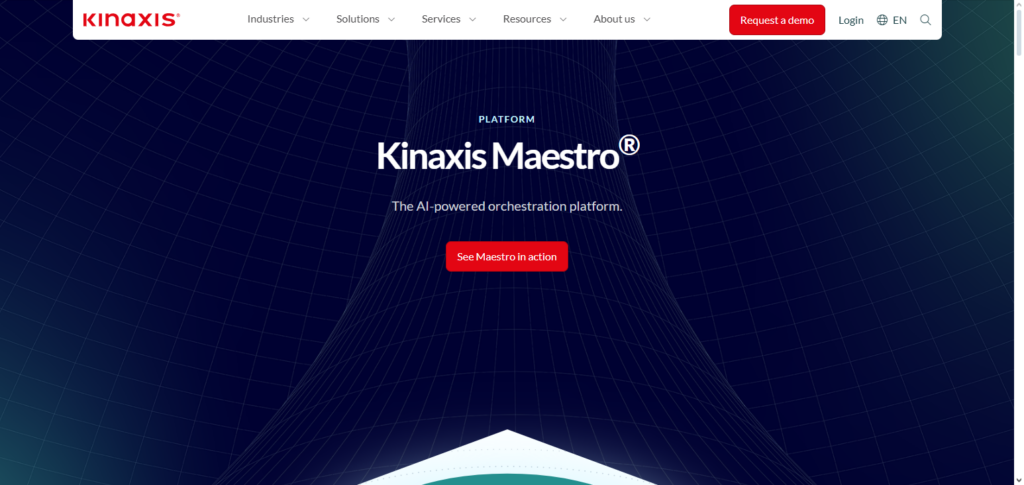 Kinaxis RapidResponse