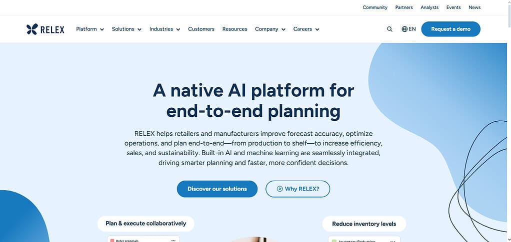 RELEX Solutions