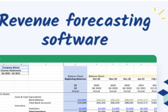 10 Best AI Tools for Revenue Forecasting to Boost Accuracy & Sales
