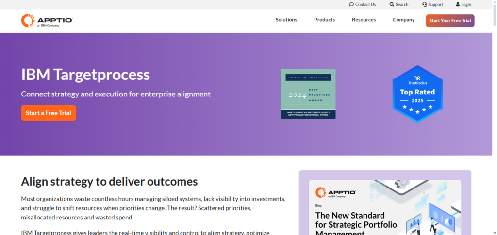 ApptioOne (IBM Apptio)