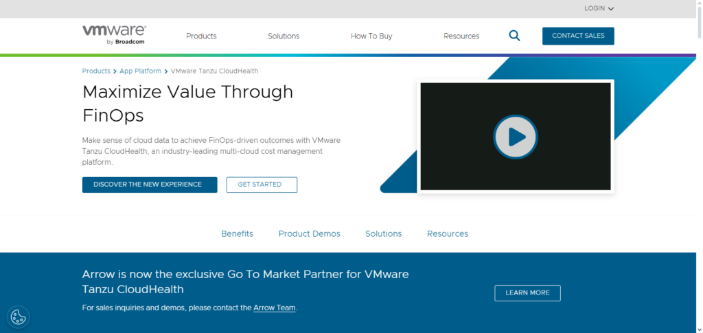 CloudHealth by VMware