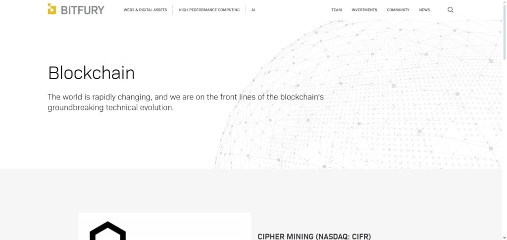 Crystal Blockchain (Bitfury)
