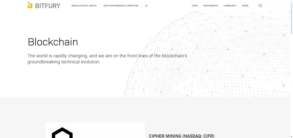 Crystal Blockchain (Bitfury)