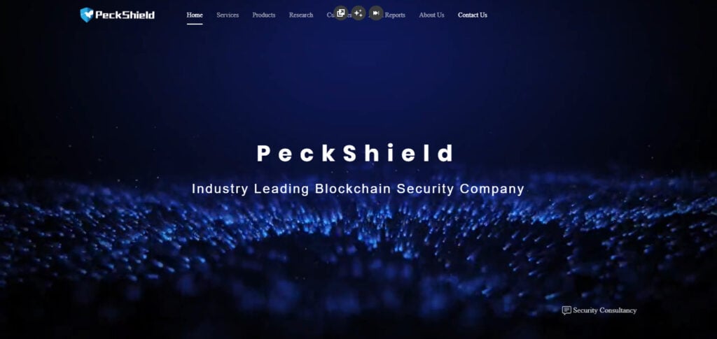 PeckShield AI
