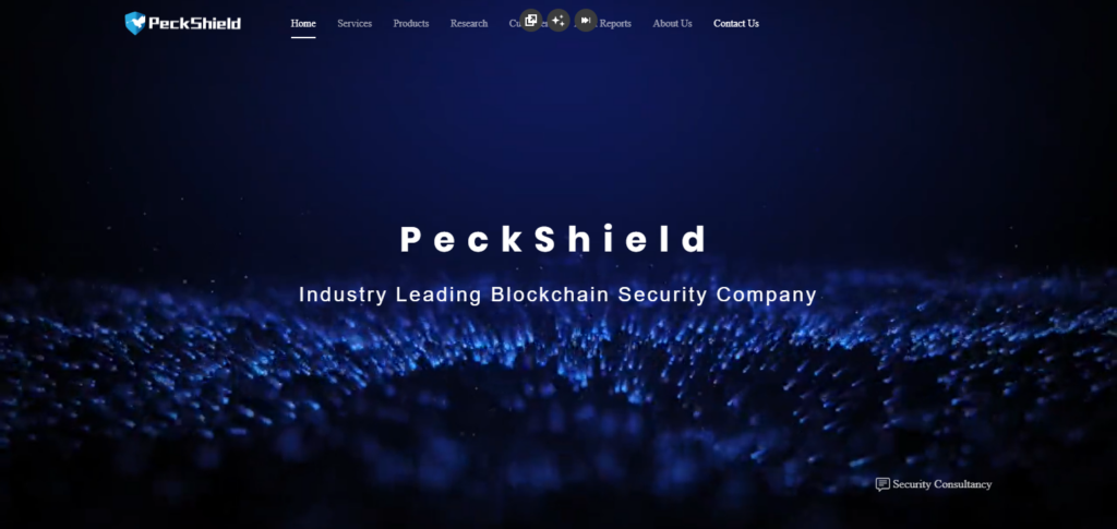  PeckShield AI