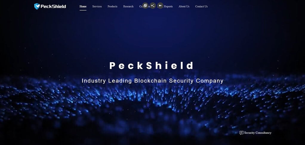 PeckShield AI