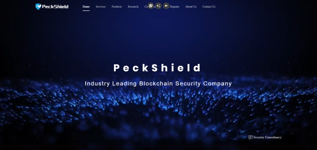 PeckShield AI