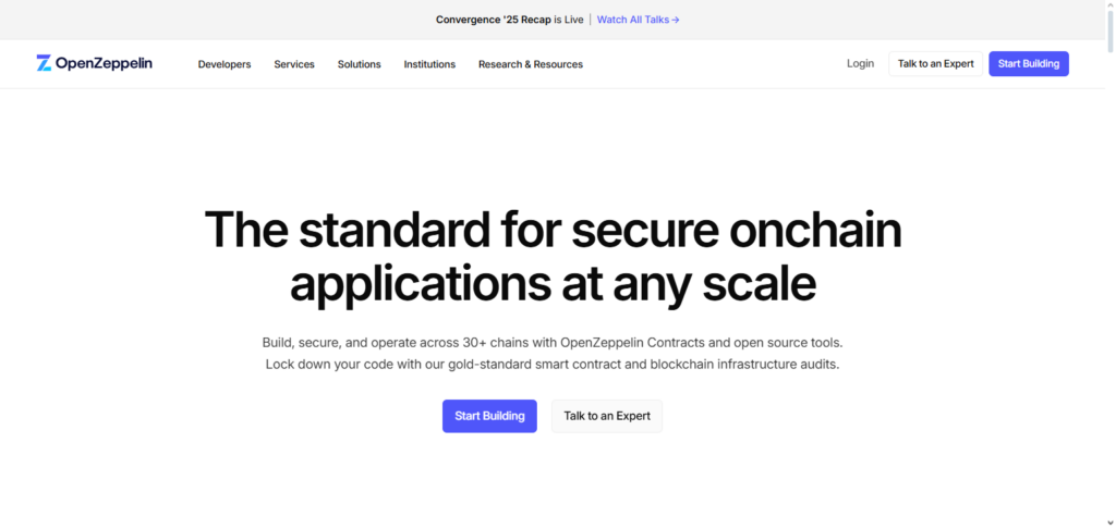 OpenZeppelin Defender AI