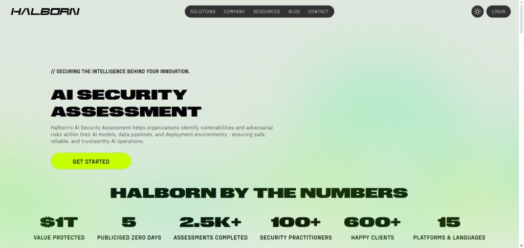 Halborn AI Security