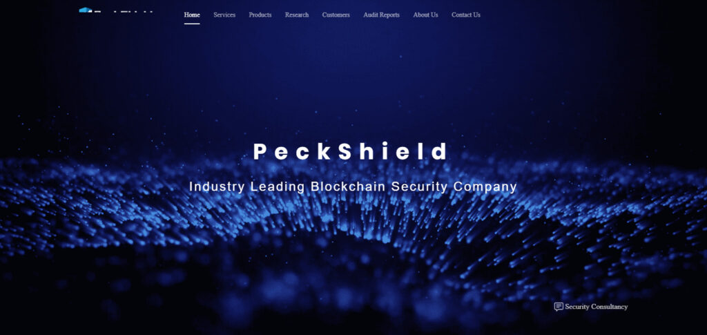PeckShield AI