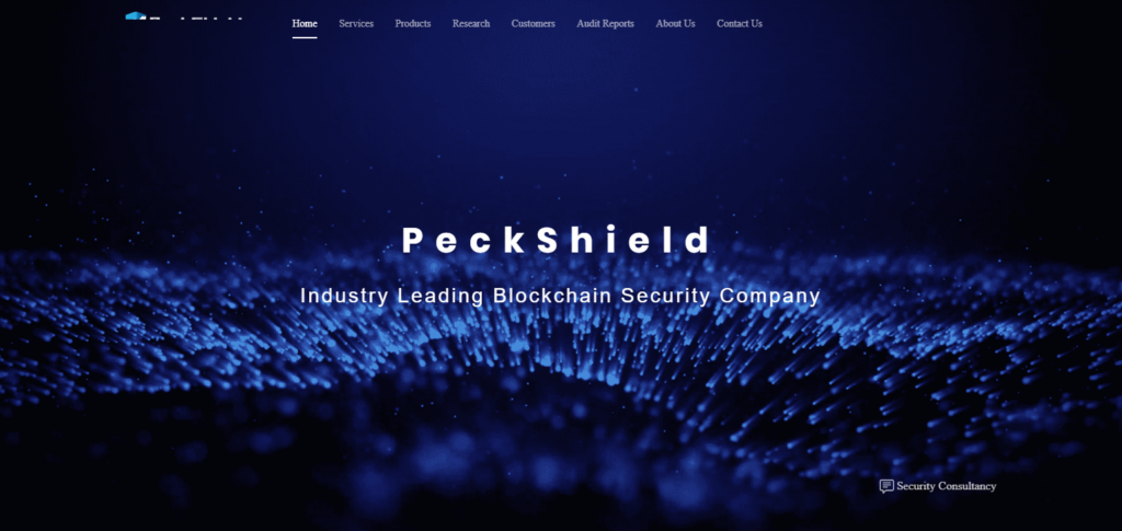 PeckShield AI