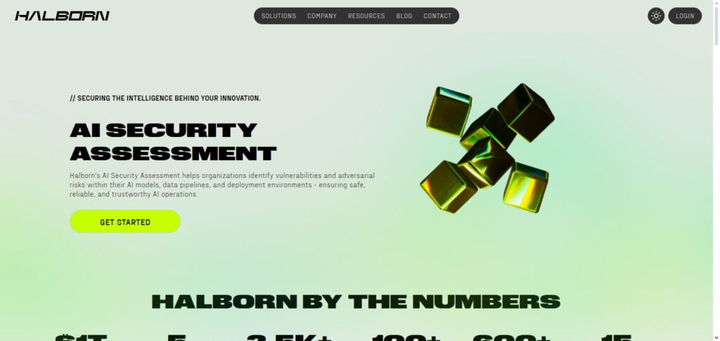 Halborn AI Security