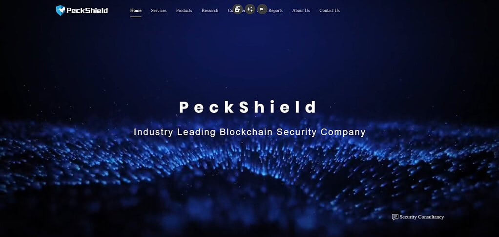 PeckShield AI