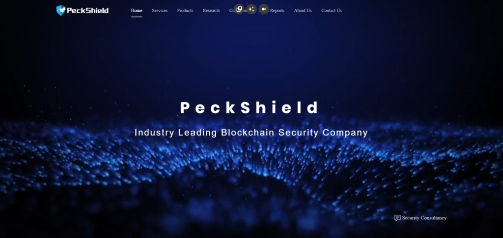 PeckShield AI