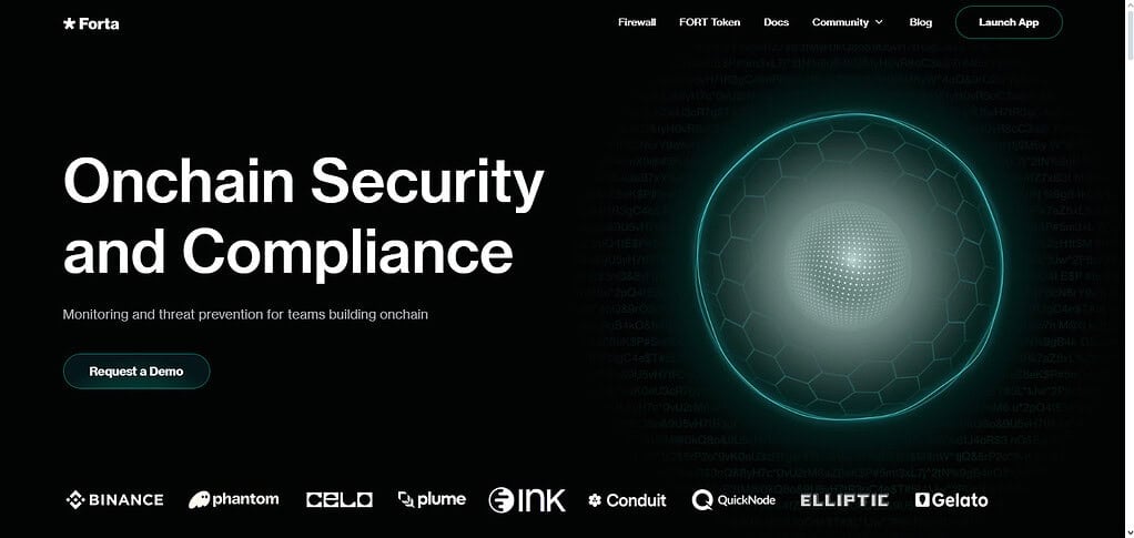 Forta Network (AI‑enhanced)
