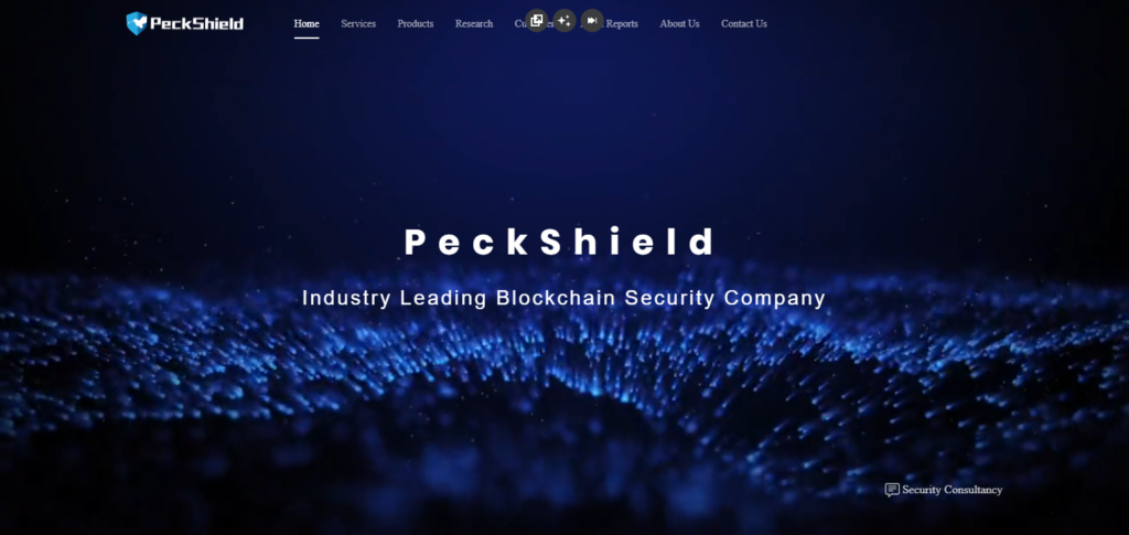 PeckShield AI