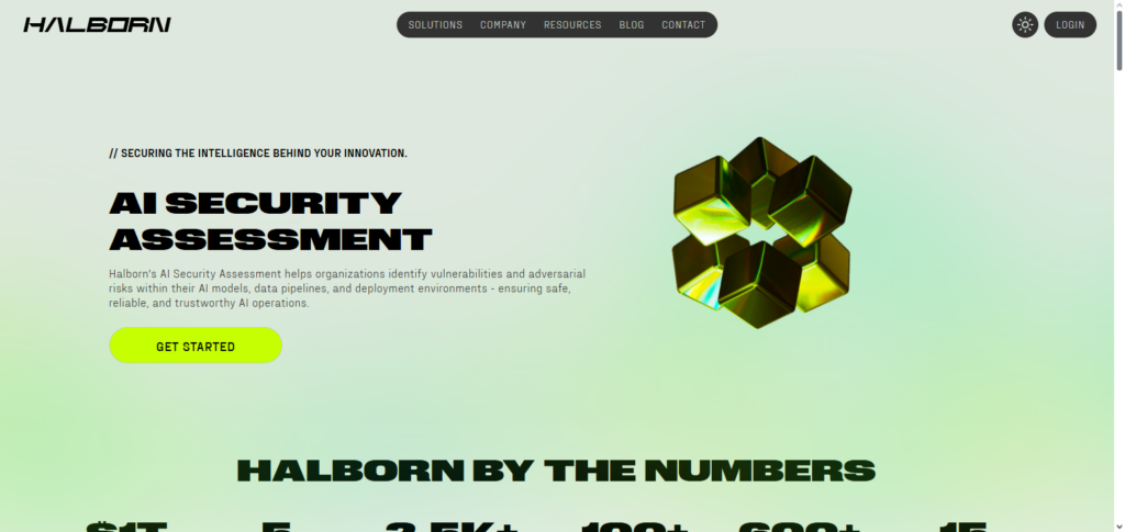 Halborn AI Security
