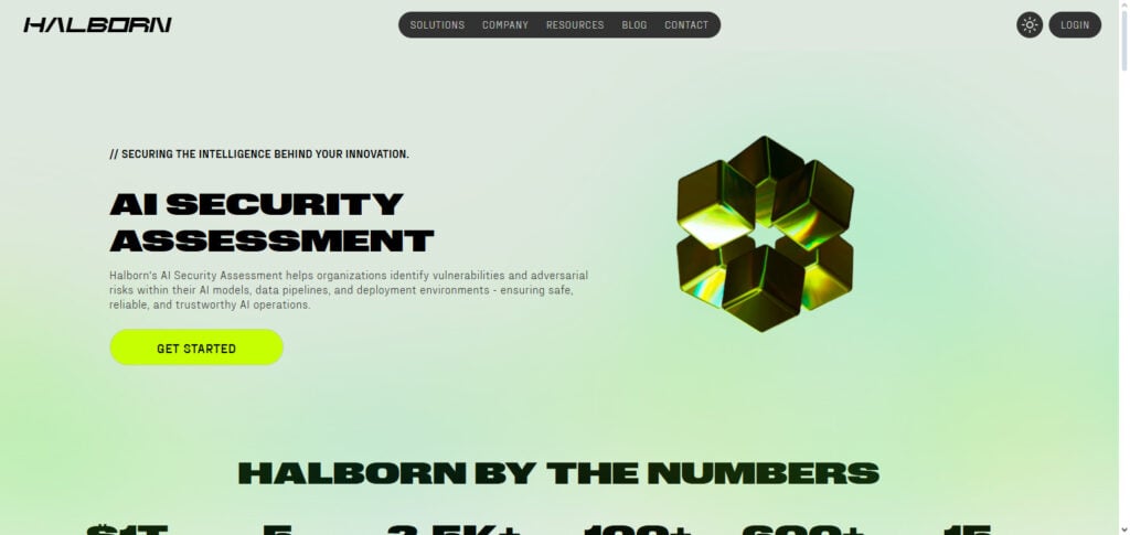Halborn AI Security