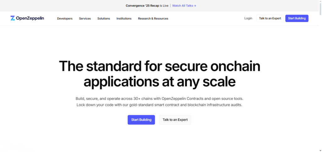 OpenZeppelin Defender AI