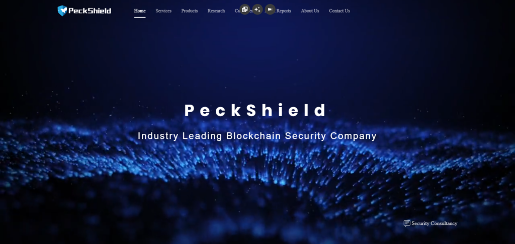 PeckShield AI