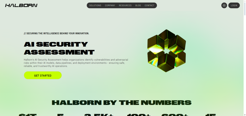 Halborn AI Security