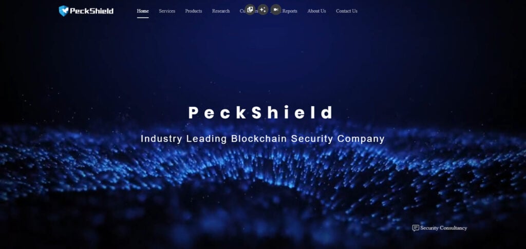 PeckShield AI